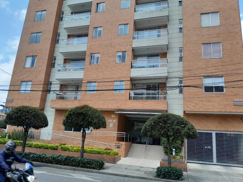 Apartamento En Venta En Bogotá Los Cedros-usaquén. Cod 13058