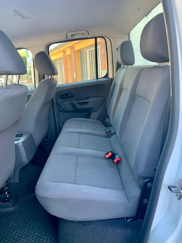 Volkswagen Amarok Starline 4x2 140 Cv 60.000km Lebenti