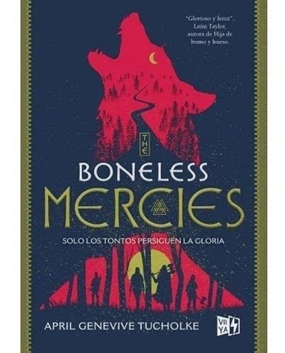 The Boneless Mercies - Tucholike - Vyr