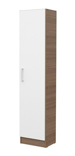 Columna Despensero Express 1 Puerta Cocina Armario 1.80 Baño