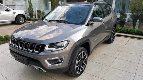 Jeep Compass 2.0 Tdi Limited 4x4 (aut)
