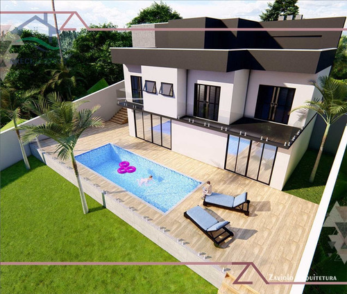 Imagem 1 de 13 de Casa De Condomínio Com 3 Dorms, Condomínio Residencial Shamballa Iii, Atibaia - R$ 1.6 Mi, Cod: 2982 - V2982