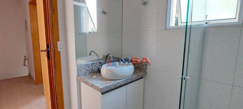 Imagem 18 de 24 de Casa Em Condomínio Fechado À Venda Na Vila Ipojuca, 3 Dormitórios, Varanda Com Churrasqueira E Garagem Para 2 Carros - Ca1392