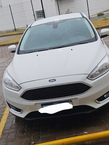 Ford Focus 2.0 Se Flex Powershift 5p
