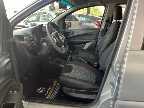Fiat Uno UNO ATTRACTIVE 1.0 Fire Flex 8V 5p