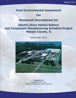 Libro Final Environmental Assessment For Honeywell Intern...