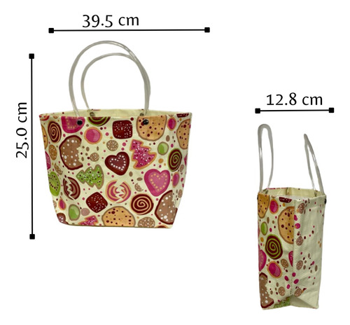 Bolsa De Compras Bolsa Practitote Bolsa Multiusos