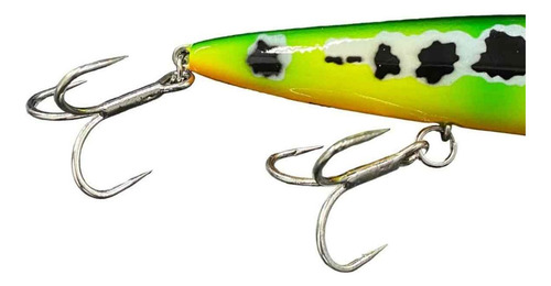Isca Artificial River2sea Rover 12,8cm 23g - Cor Peacock G61