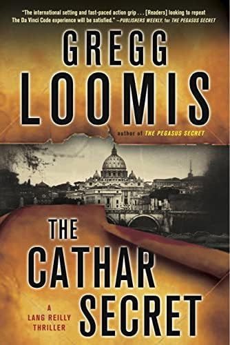 The Cathar Secret: A Lang Reilly Thriller (lang Reilly Thrillers), De Loomis, Gregg. Editorial Turner, Tapa Blanda En Inglés