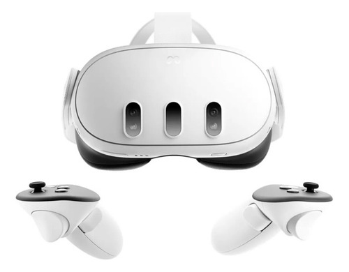 Lentes Realidad Virtual Meta Oculus Quest 3 512gb All-in-one