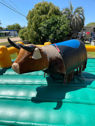 Toro Mecánico Alquiler