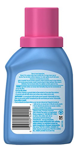 Suavizante De Telas Downy Ultra April Fresh 300 Ml