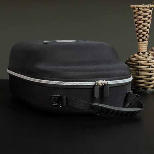 Case Mr. Shelby Para Bonés (bolsa) Cor Preto