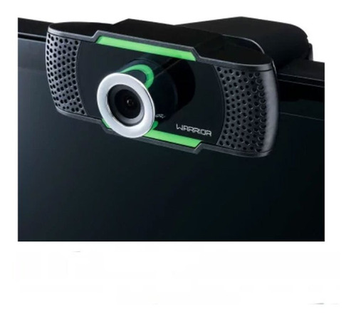 Webcam Gamer Maeve 1080p - Ac340 Warrior