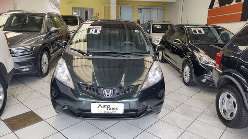 Honda Fit 1.4 Lx 8v Flex 4p Manual