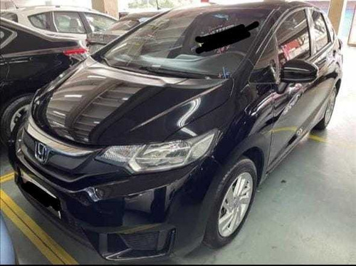 Honda Fit 2017 1.5 Dx Flex Aut. 5p