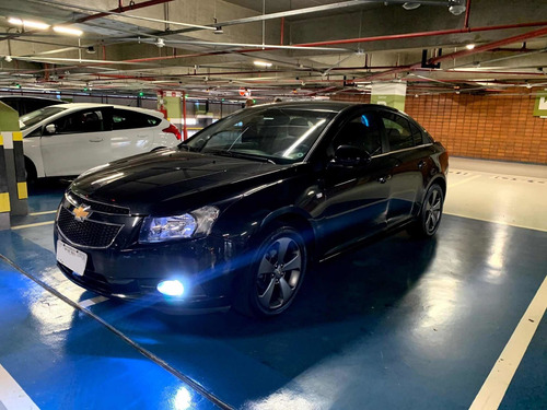 Chevrolet Cruze 2012 1.8 Lt Ecotec 6 Aut. 4p