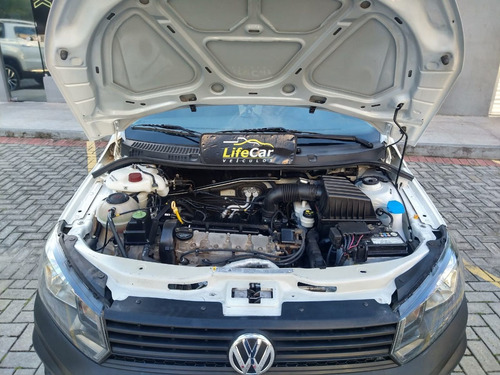Imagem 14 de 14 de Volkswagen Saveiro Volkswagen Saveiro Robust 1.6 2019/20...
