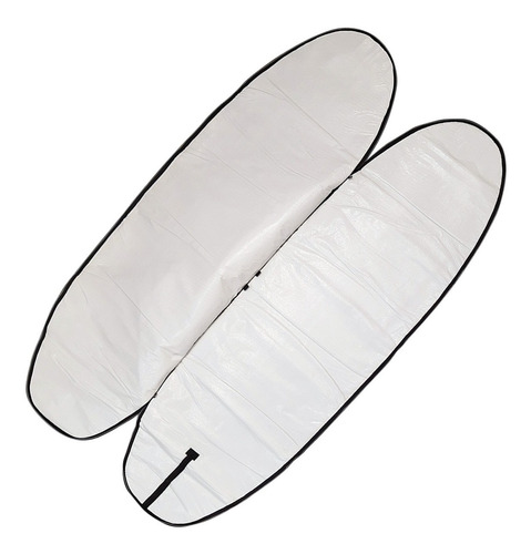 Imagem 3 de 9 de Capa Stand Up Paddle Sup 10' Refletiva Térmica E Acolchoada