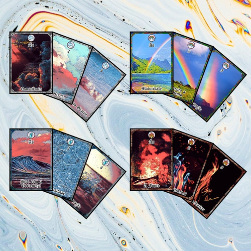 Osho Zen Tarot. Em Português. Tradicional. Oráculo