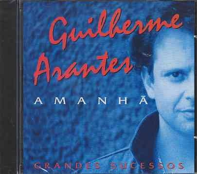 Cd Guilherme Arantes - Guilherme Arantes - Original Lacrado