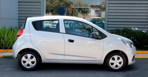 Imagen 4 de 15 de Chevrolet Beat 2018 1.2 Hb Lt Mt