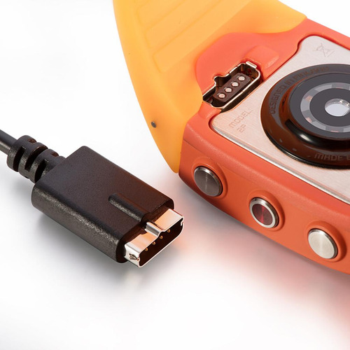 2 Cable De Datos Carga Segura Usb 1m Para Watch , Color