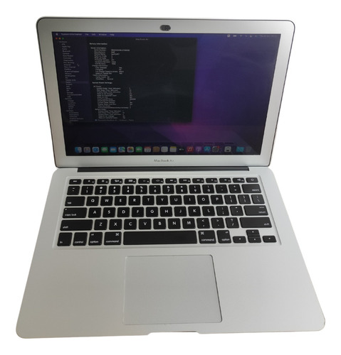 Laptop Macbook Air 2017 256 Gb