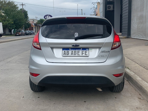 Ford Fiesta Kinetic Design 1.6 Se Plus 120cv