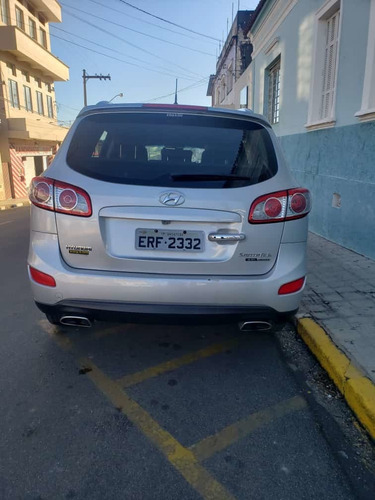 Hyundai Santa Fe 2011 3.5 5l 4wd Aut. 5p