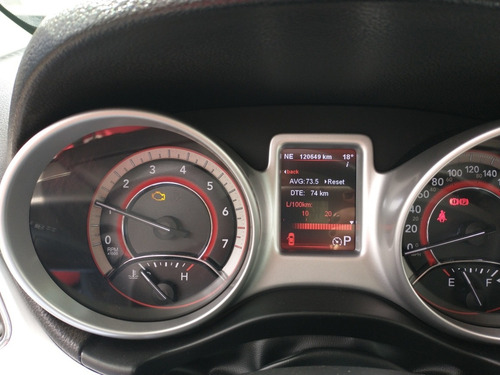 Imagem 12 de 15 de Fiat Freemont 2012 2.4 Precision 5p