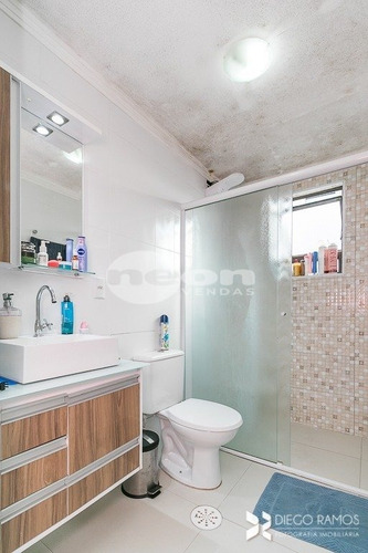 Imagem 9 de 15 de Apartamento - Nova Petropolis - Ref: 1238 - V-1238