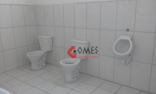 Imagem 16 de 27 de Prédio À Venda, 1734 M² Por R$ 6.400.000 - Taboão - São Bernardo Do Campo/sp - Pr0036