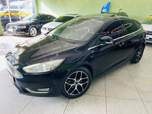 Ford Focus Ti At 2.0hc