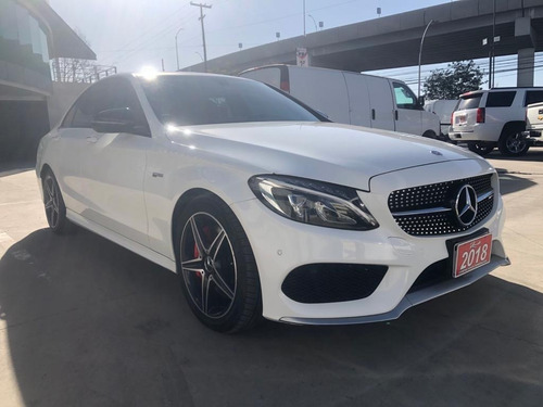 Mercedes Benz C-43 Amg 2018