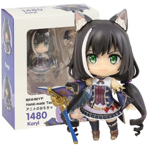Karyl, Princess Connect, Figura Nendoroid, 10 Cm