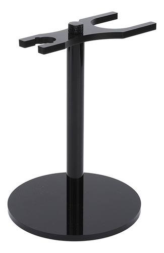 Soporte Para Brocha De Afeitar, Práctico Soporte De Plástico