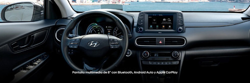 Hyundai Kona 1.6 2022 Hibrida Safe | Zucchino Motors