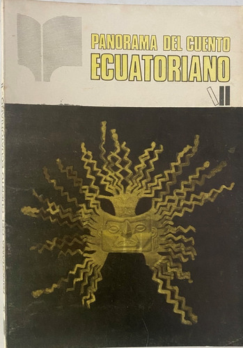 Panorama Del Cuento Ecuatoriano Tomo 2   B6