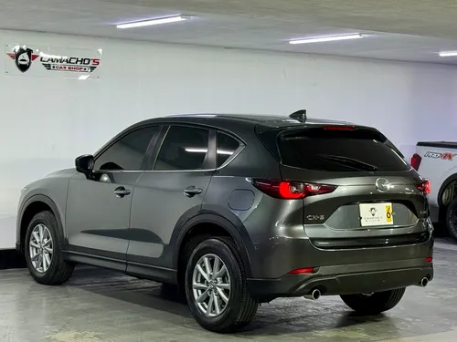 Mazda CX-5 2.0 TOURING AT (FINANCIAMIENTO) 1 Dueño