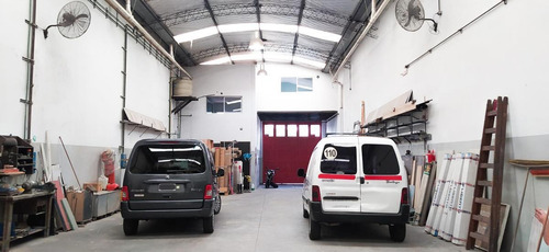 Imagen 4 de 9 de Venta Galpon/deposito 350 M2 Valentin Alsina