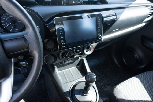 Toyota Hilux 2.4 Dc 4x2 Tdi Dx L21 2023