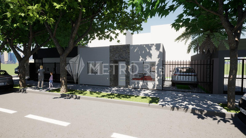 Departamento En Venta 2 Ambientes Con Jardín En Muñiz