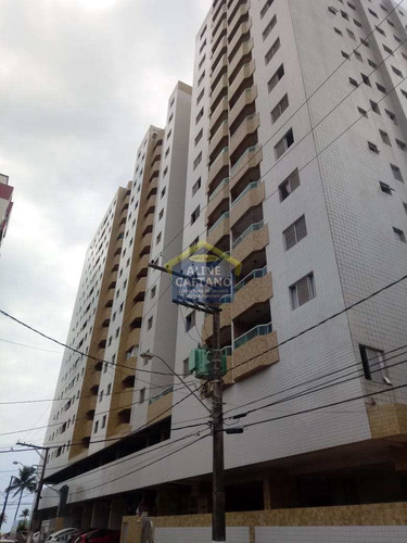 Imagem 25 de 30 de Apto Com 1 Dorm, Mirim, Praia Grande - R$ 190 Mil - Vact984