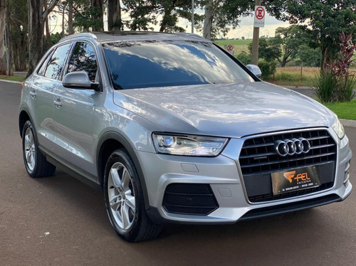 Audi Q3 Ambiente 2.0 T 2016