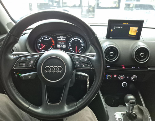 Audi A3 1.4 TFSI SEDAN ATTRACTION 16V FLEX 4P TIPTRONIC