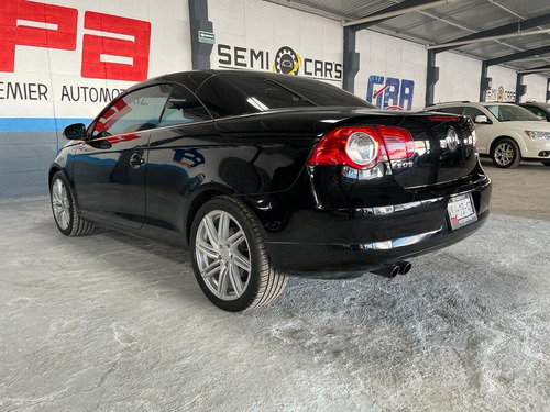 Imagen 2 de 12 de Volkswagen Eos Ta 2008 Eos