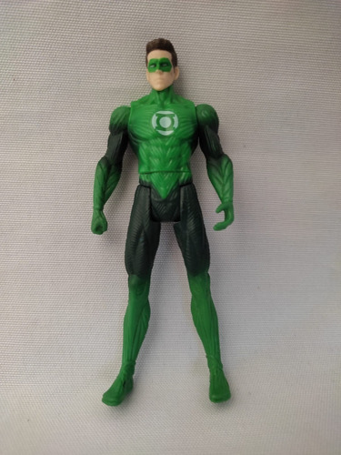 Hal Jordan Linterna Verde Mattel 02