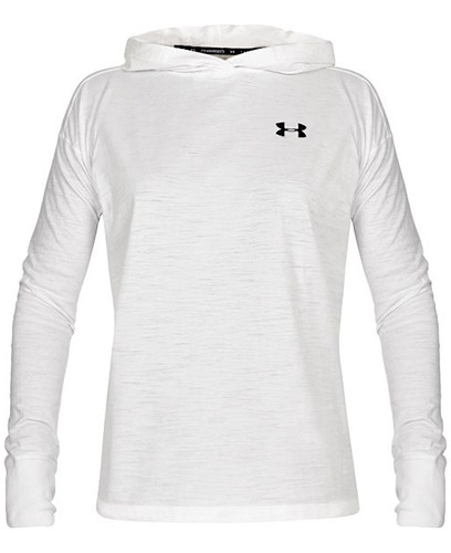 Sudadera Dama Under Armour Va 1351790112 Textil Blanco