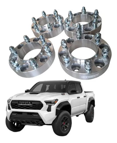 comprar Espaciadores De Rines Para Toyota Tacoma 2024-2025